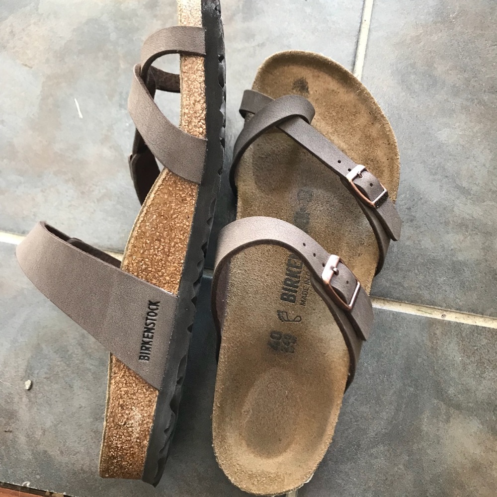 Birkenstocks